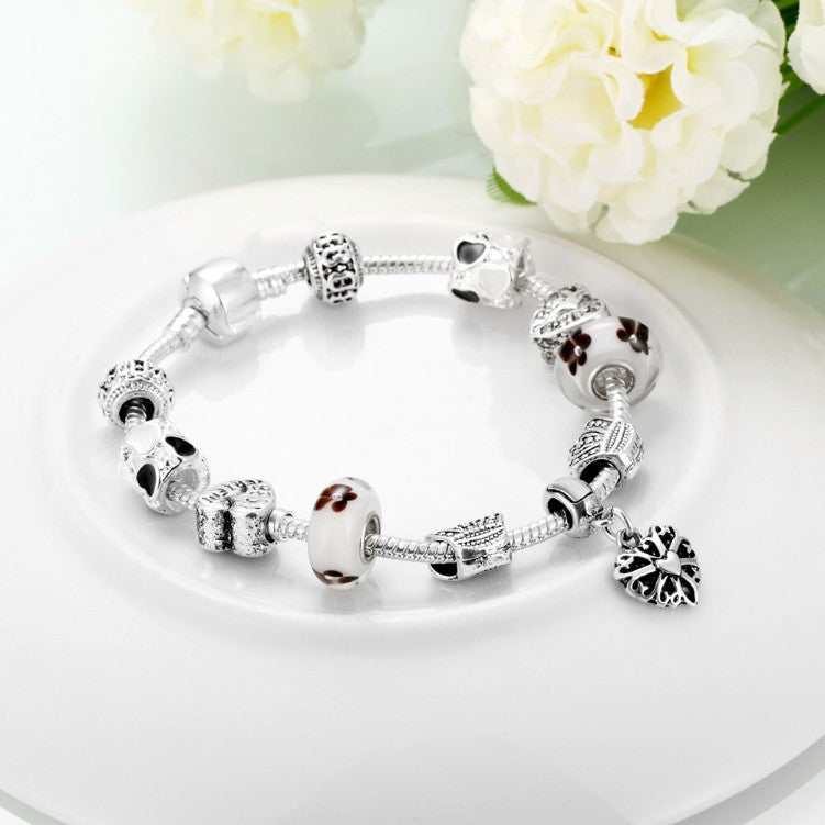 The Best Freinds Pandora Inspired Bracelet - Golden NYC Jewelry