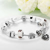 The Best Freinds Pandora Inspired Bracelet - Golden NYC Jewelry