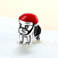 Sterling Silver Speedster Race Car Charm - Golden NYC Jewelry