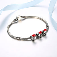 Sterling Silver Speedster Race Car Charm - Golden NYC Jewelry