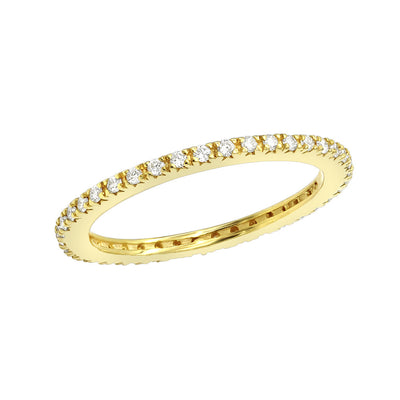 3mm Swarovski Crystal Band Ring 2 Colors Available, Rings, Golden NYC Jewelry, Golden NYC Jewelry jewelryjewelry deals, swarovski crystal jewelry, groupon jewelry,, jewelry for mom,