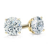 LIMITED TIME SPECIAL! 2.5 CT.T.W. Lab-Created White Sapphire Stud Earrings in Sterling Silver