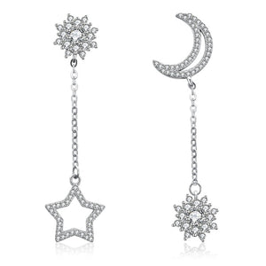 Sky Full of Stars Drop Earrings - Golden NYC Jewelry www.goldennycjewelry.com fashion jewelry for women